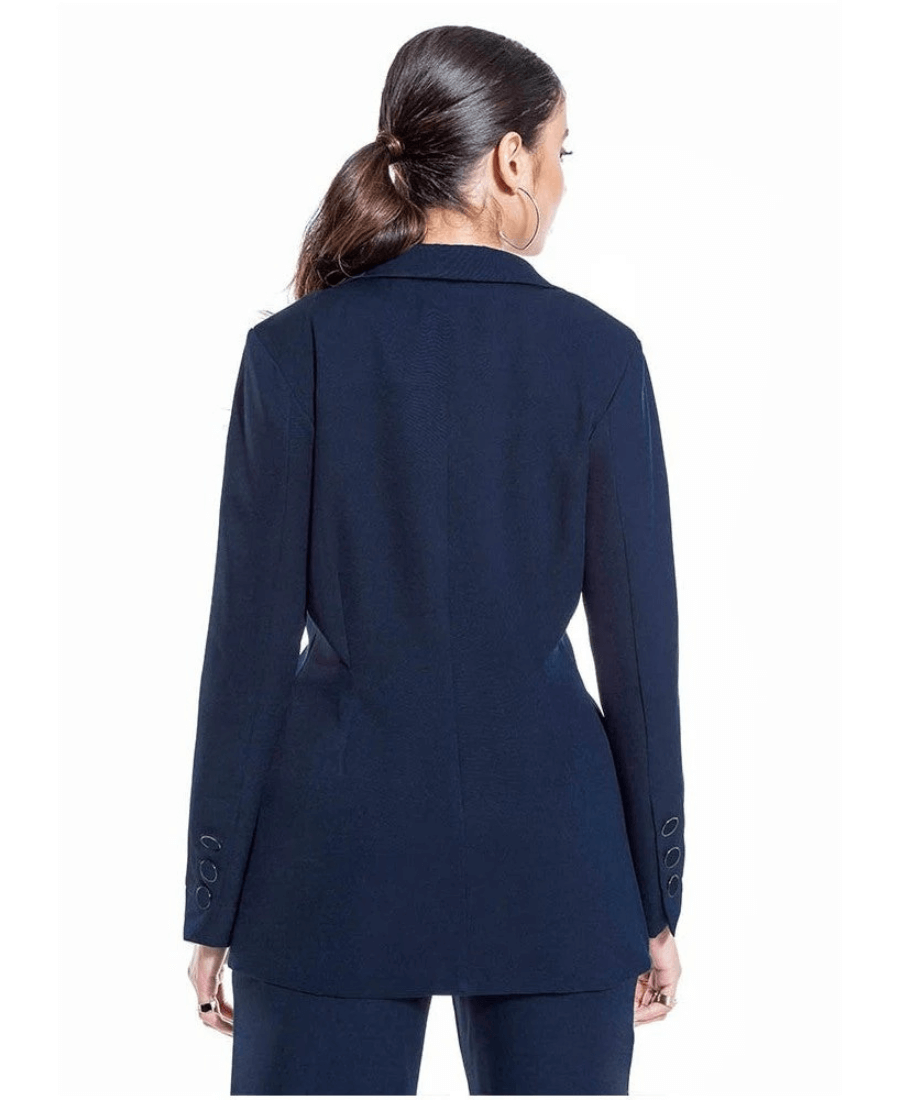 Blazer Azul Marinho Camille