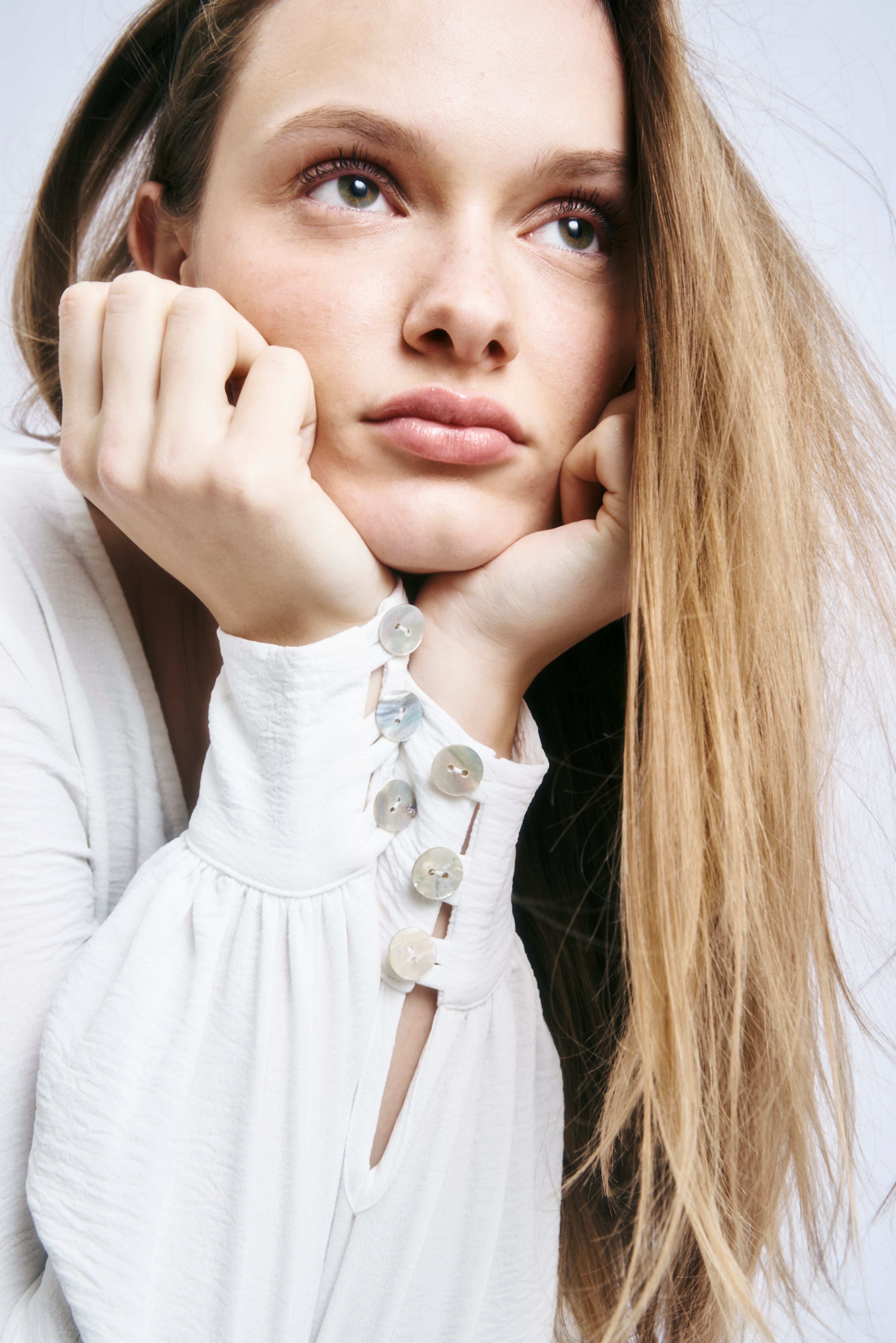 Chemise blanche Helaine