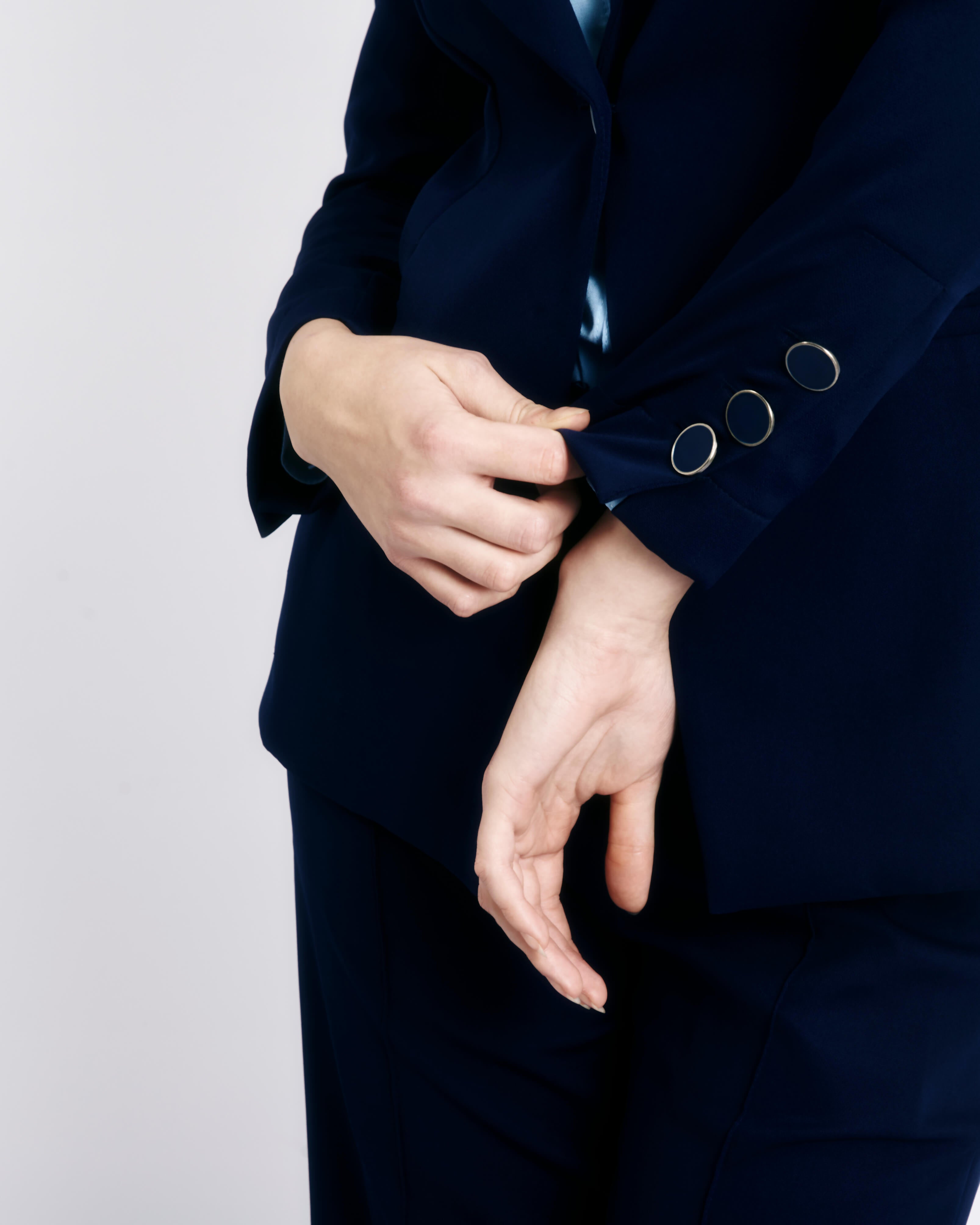 Black Blazer Camille