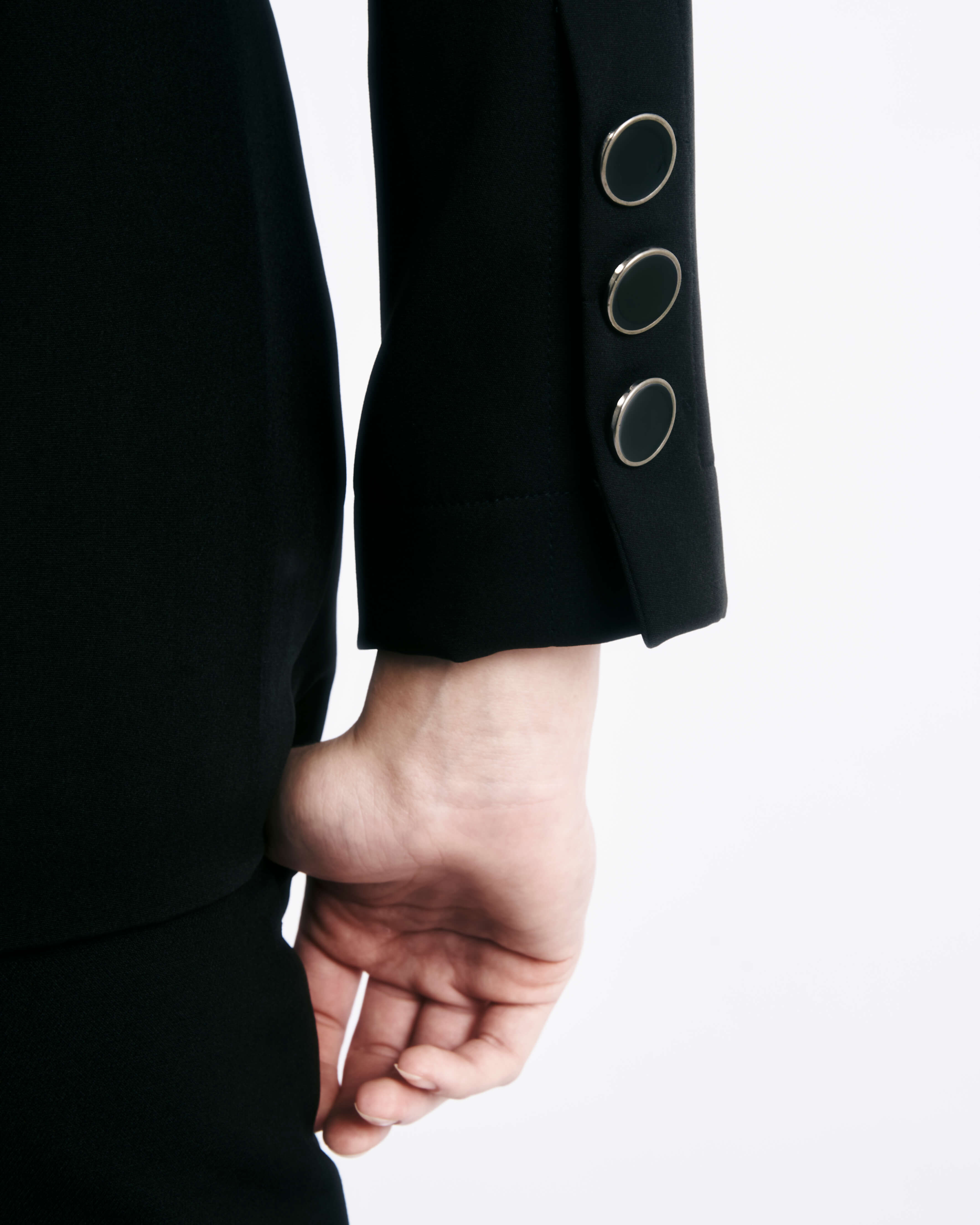 Black Blazer Camille