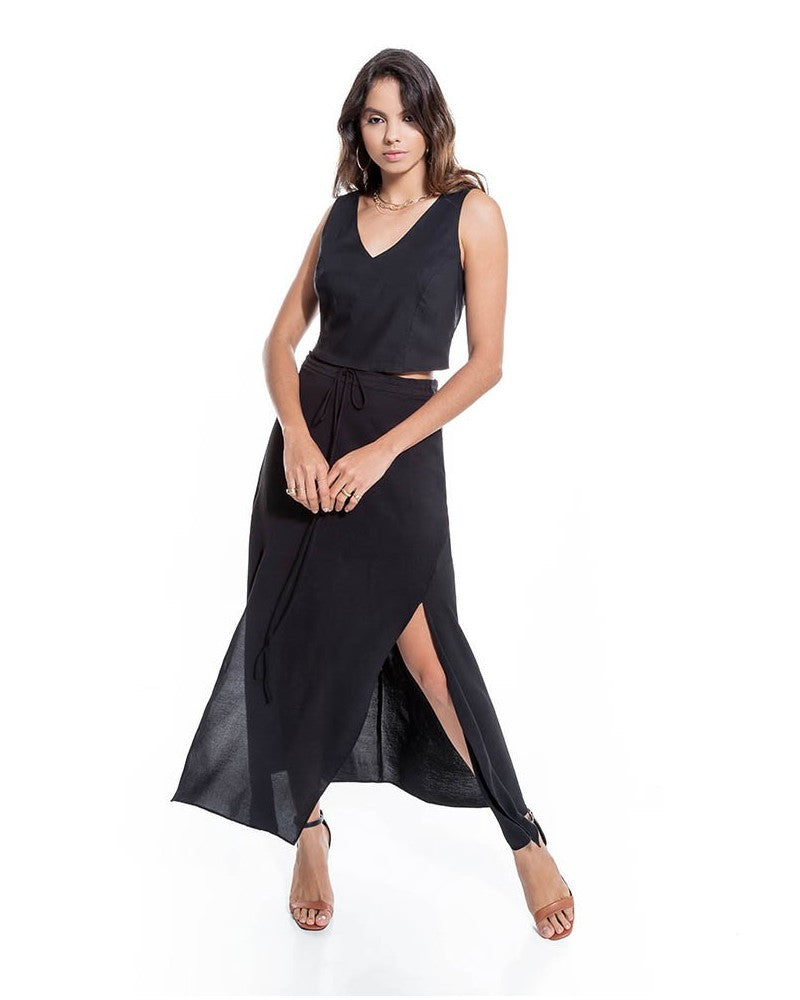 Black Top Gabriela