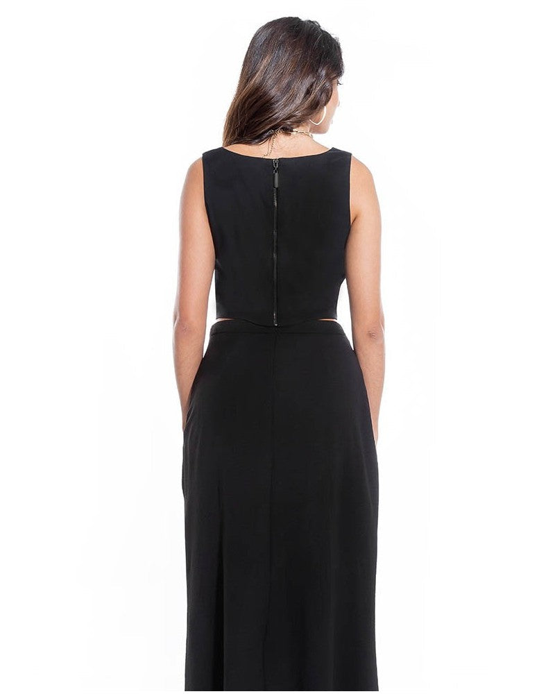 Black Top Gabriela