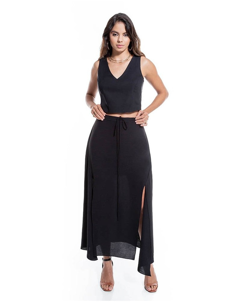 Black Top Gabriela