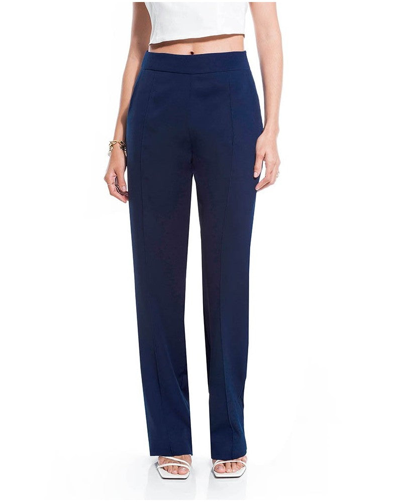 Navy Trousers Olivia