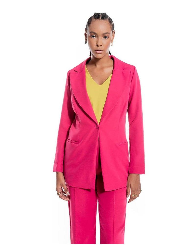 Blazer Rosa Camille