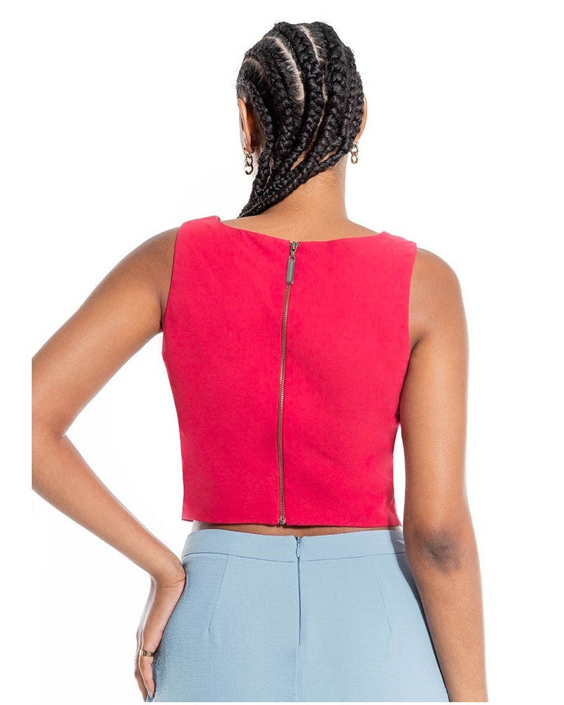 Raspberry Top Ana