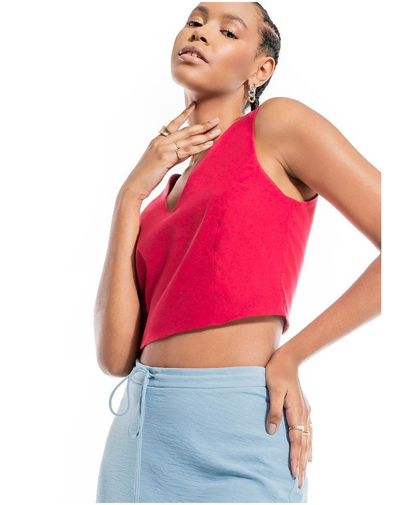 Raspberry Top Ana